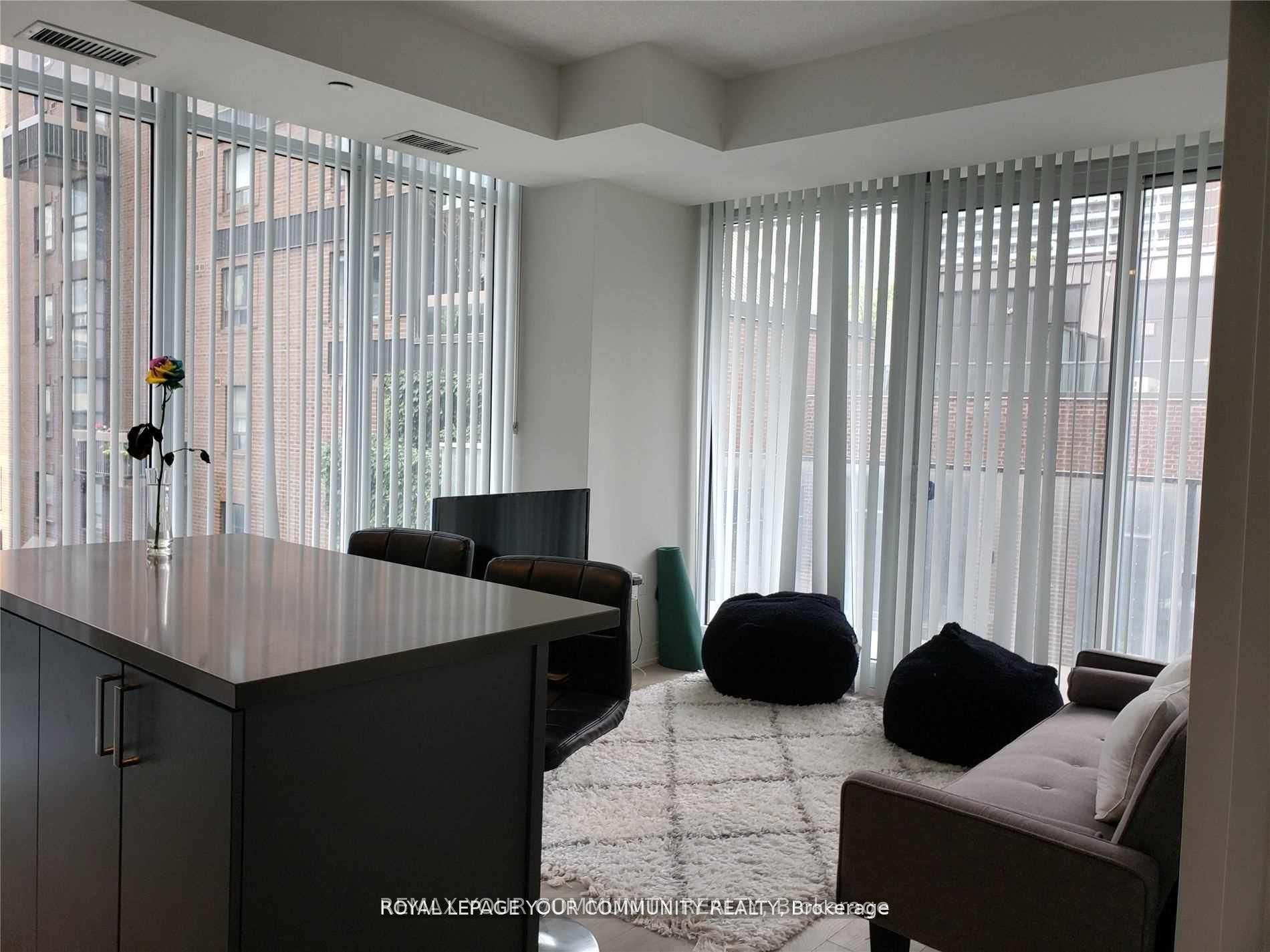 50 Wellesley Street E 502