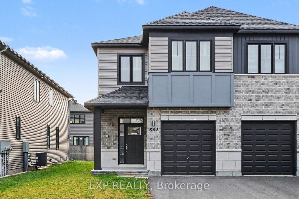 Photo of 683 Taliesin Crescent, Stittsville - Munster - Richmond, ON K2S 2W5 (MLS # X14134668)