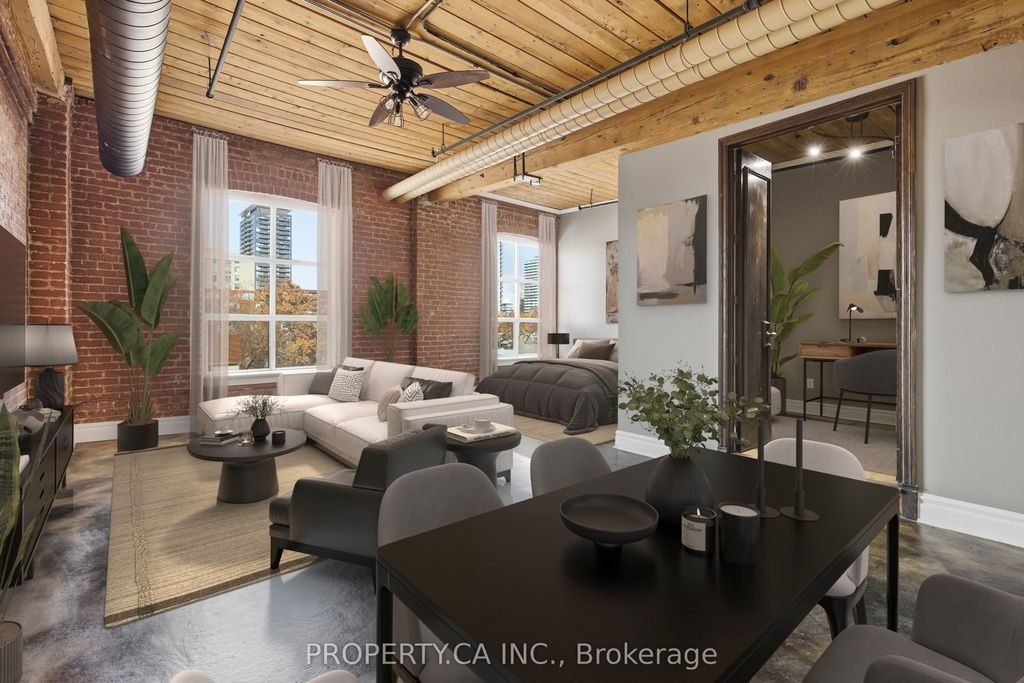 Photo of 426 Queen Street E #405, Toronto, ON M5A 1T4 (MLS # C12672356)