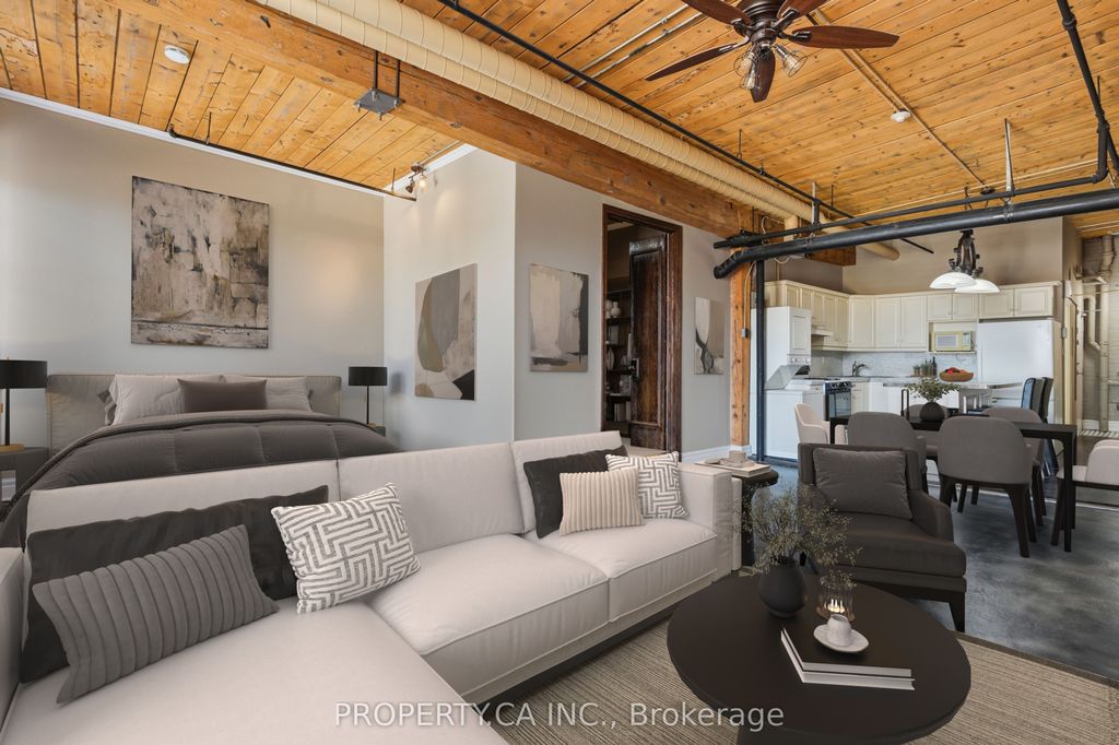 Photo of 426 Queen Street E #405, Toronto, ON M5A 1T4 (MLS # C12672356)