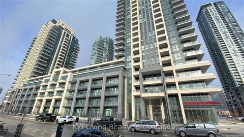 Photo of 4055 Parkside Village Drive #1912, Mississauga, ON L5B 0K8 (MLS # W12677730)