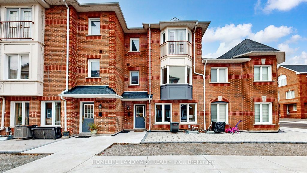 Photo of 151 Townsgate Drive #54, Vaughan, ON L4J 8J7 (MLS # N12817774)