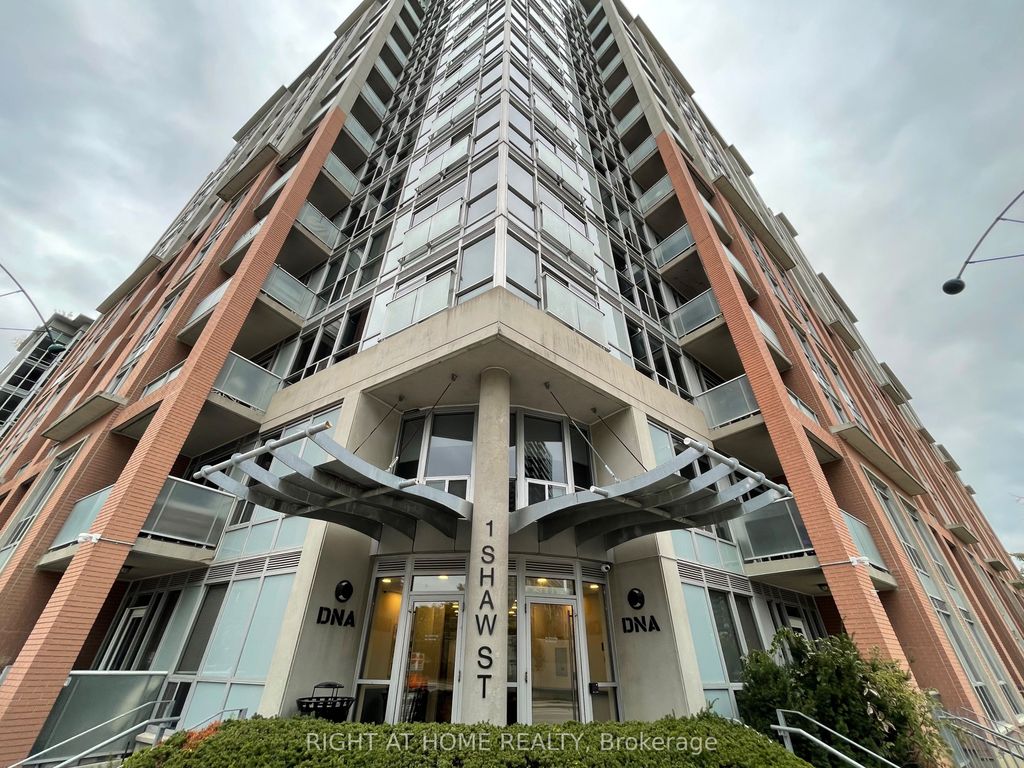 Photo of 1 Shaw Street #403, Toronto, ON M6K 0A1 (MLS # C12487003)