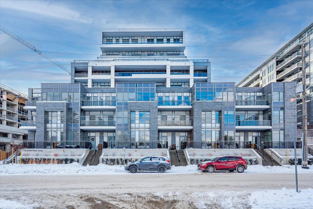 Photo of 73 ARTHUR Street S #708, Guelph, ON N1E 0S6 (MLS # X12825720)