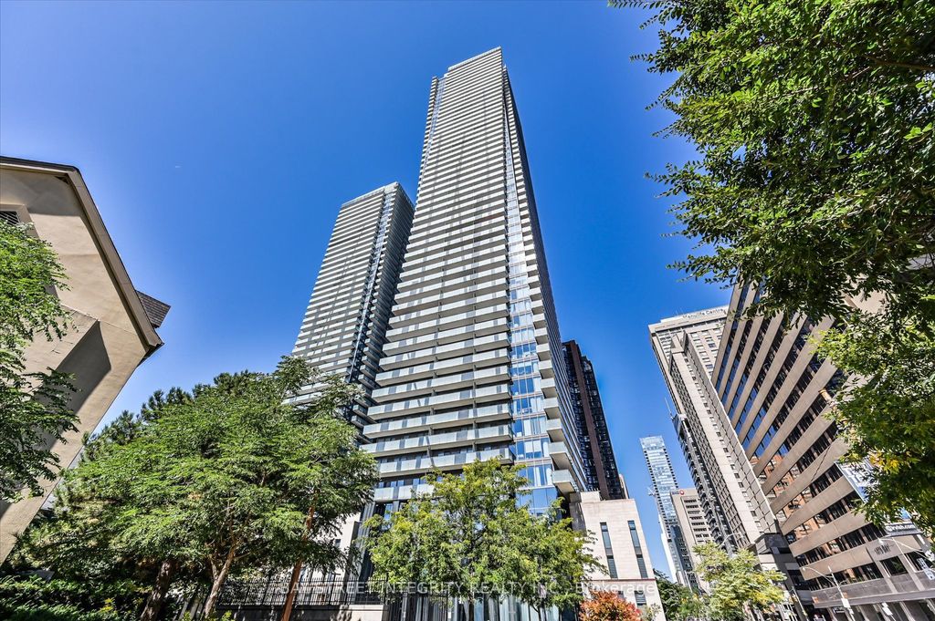 Photo of 1080 Bay Street #5302, Toronto, ON M5S 0A5 (MLS # C12442810)