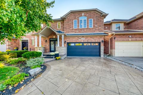 1436 Gulledge Trail Oakville ON L6M 3Z8