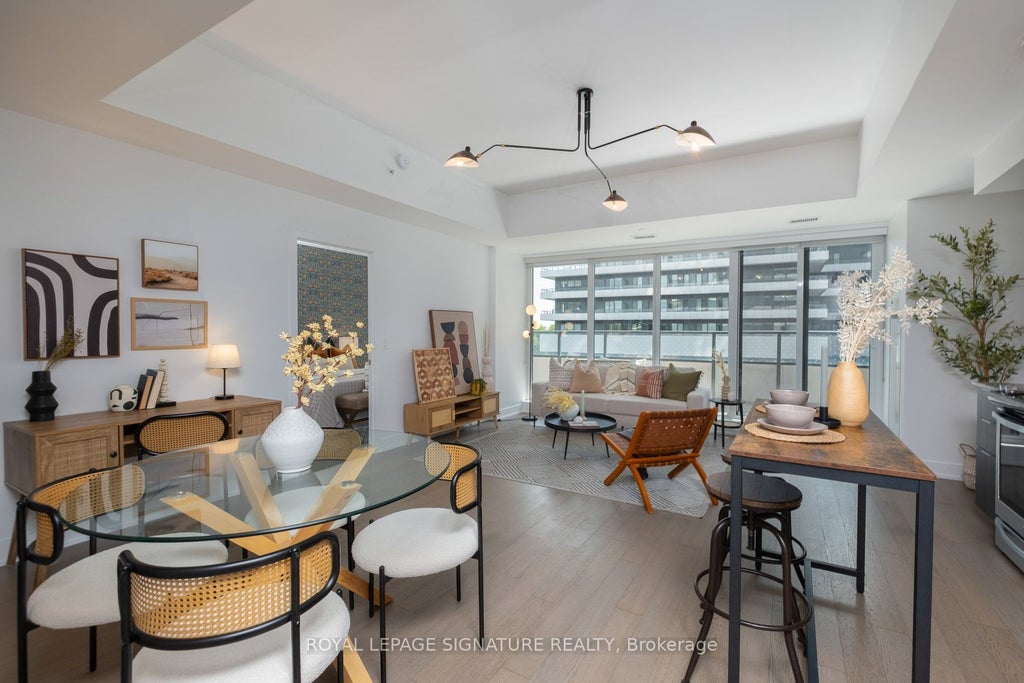Photo of 30 Shore Breeze Drive #230, Toronto, ON M8V 1A1 (MLS # W13730288)