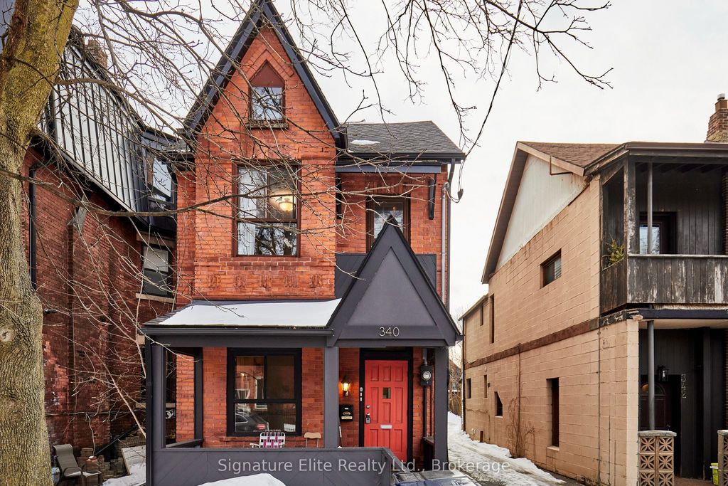 Photo of 340 Pacific Avenue, Toronto, ON M6P 2R1 (MLS # W12834182)