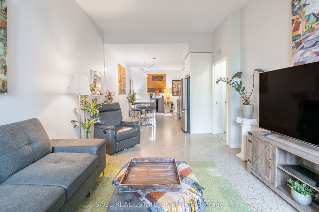 Photo of 510 King Street E #511, Toronto, ON M5A 0E5 (MLS # C12477992)