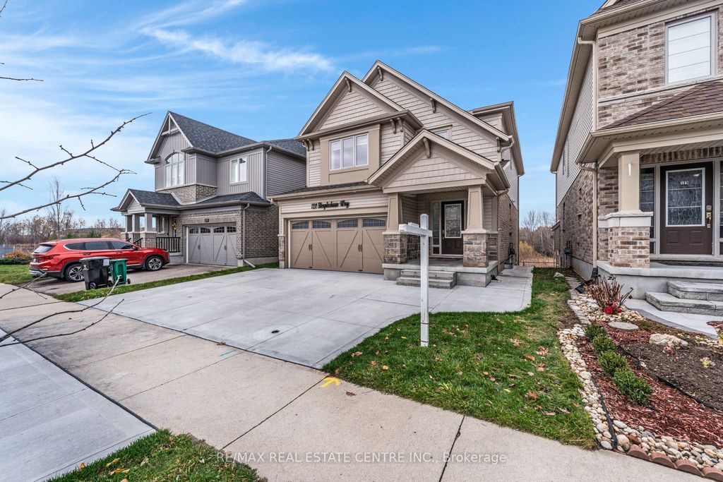 Photo of 121 Steeplechase Way, Waterloo, ON N2K 0E7 (MLS # X12551884)