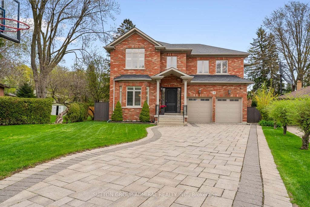 Photo of 9 Cheshire Drive, Toronto, ON M9B 2N7 (MLS # W13122082)