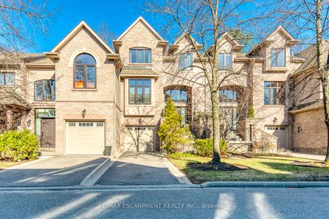 2303 HILL RIDGE Court 5 Oakville ON L6M 3N3