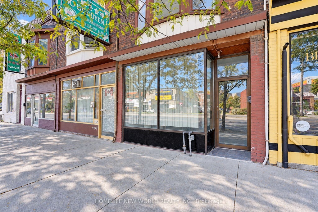 Photo of 2001 Dundas Street W, Toronto, ON M6R 1W7 (MLS # W14100760)