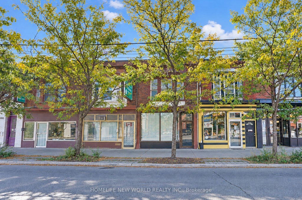 Photo of 2001 Dundas Street W, Toronto, ON M6R 1W7 (MLS # W14100760)
