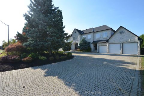 6 Chiavatti Drive Markham ON L3R 1E2