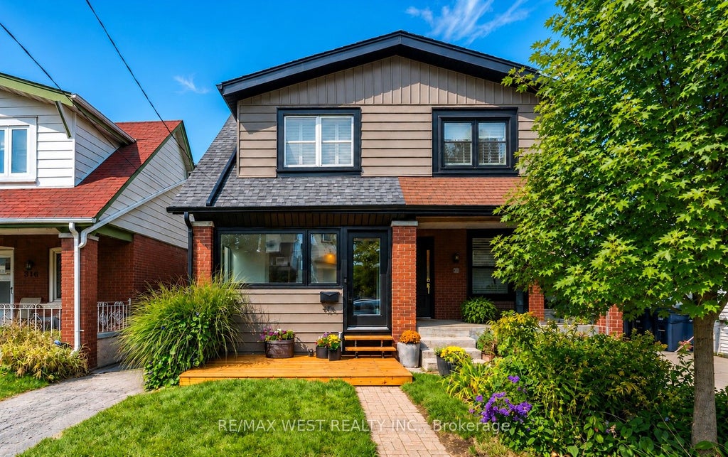 Photo of 316 Monarch Park Avenue, Toronto, ON M4J 4T1 (MLS # E13852086)