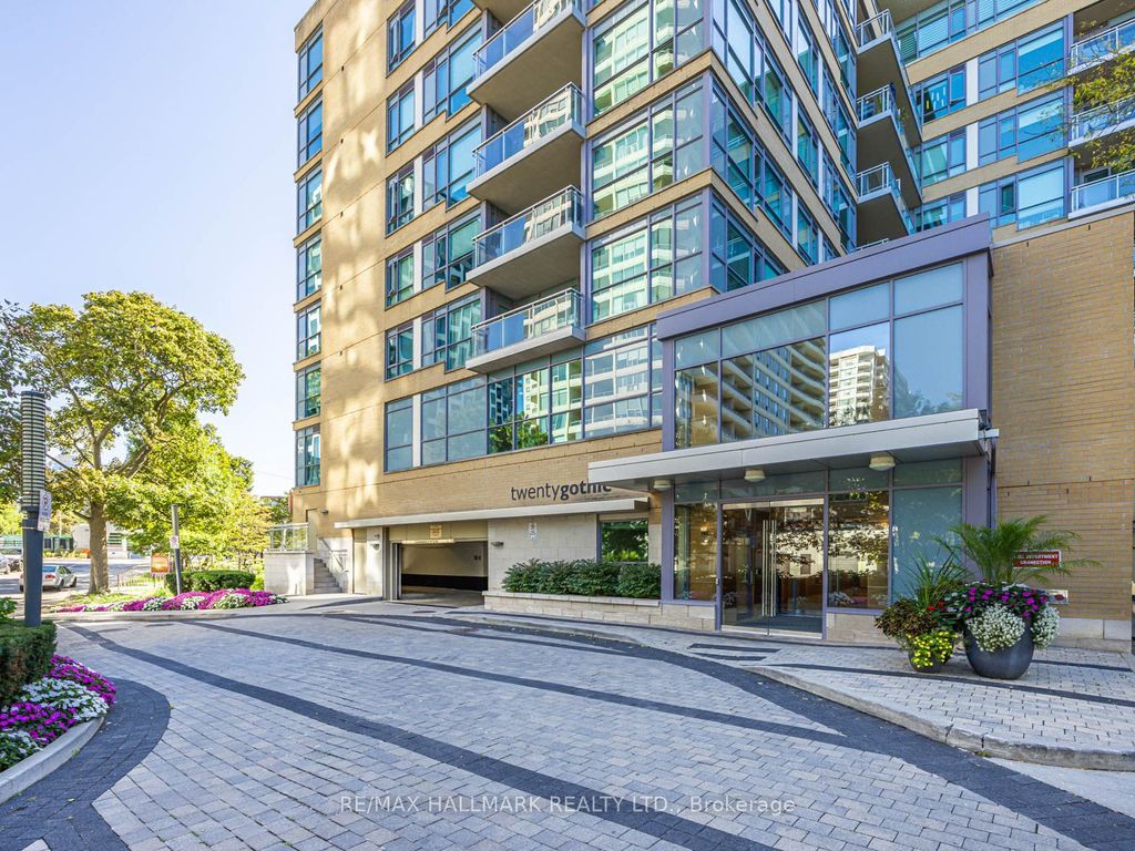 Photo of 20 Gothic Avenue #721, Toronto, ON M6P 1T5 (MLS # W12765992)