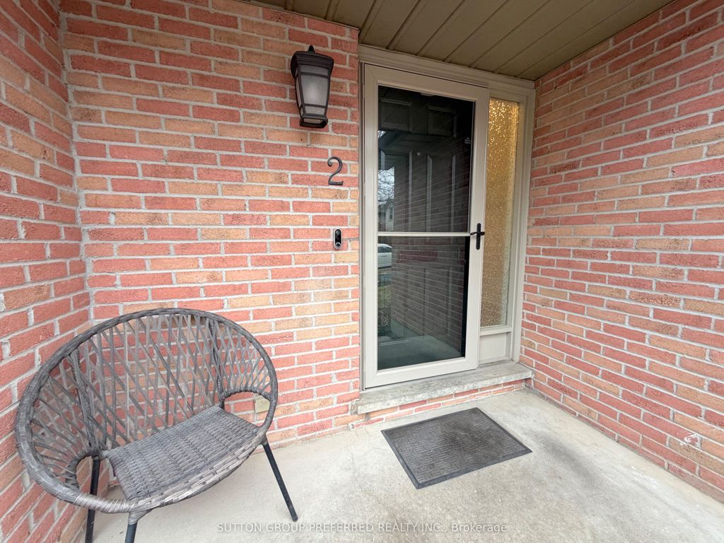Photo of 30 Forward Avenue #2, London North, ON N6H 1B7 (MLS # X12908260)