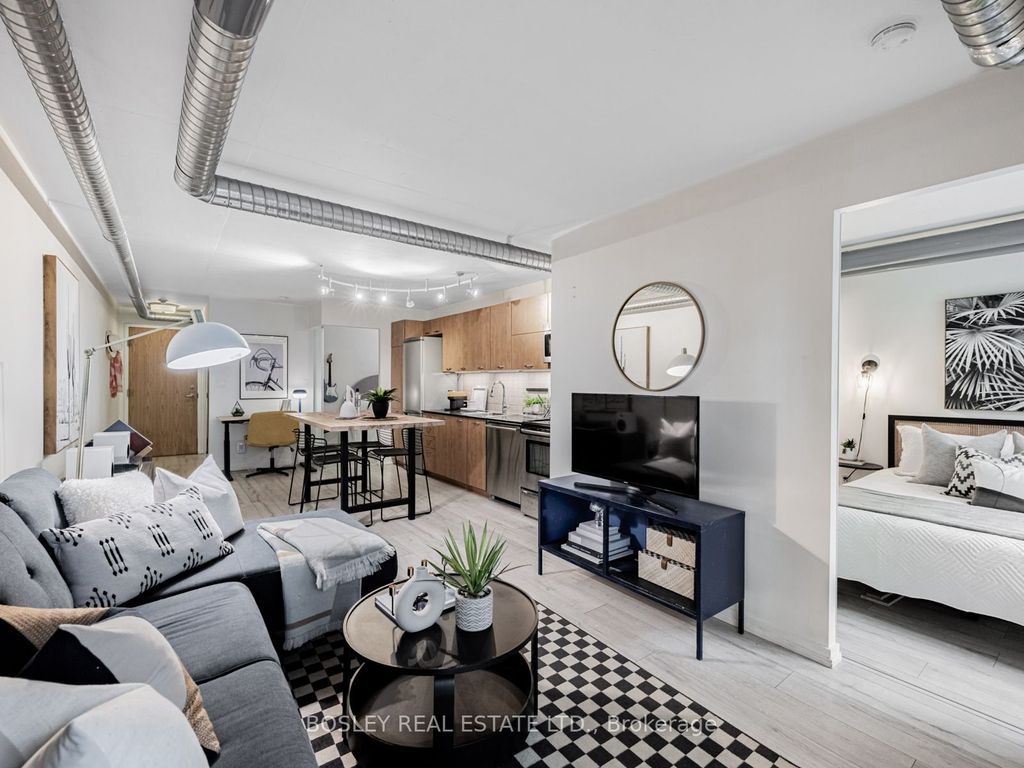 Photo of 170 Sudbury Street #311, Toronto, ON M6J 0A1 (MLS # C12538852)