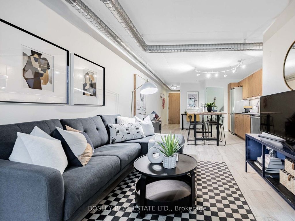 Photo of 170 Sudbury Street #311, Toronto, ON M6J 0A1 (MLS # C12538852)