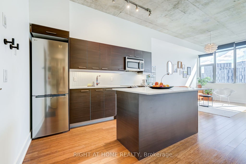 Photo of 90 Trinity Street #805, Toronto, ON M5A 0E4 (MLS # C13751536)
