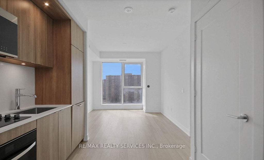 Photo of 60 Central Park Road Way #1405, Toronto, ON M9A 3K1 (MLS # W13748584)