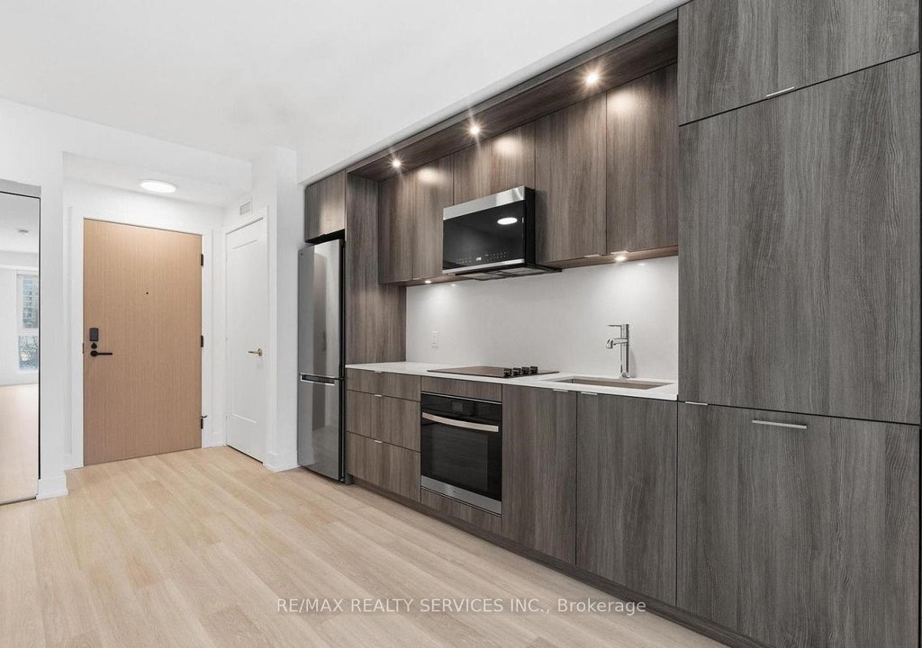 Photo of 60 Central Park Road Way #1405, Toronto, ON M9A 3K1 (MLS # W13748584)