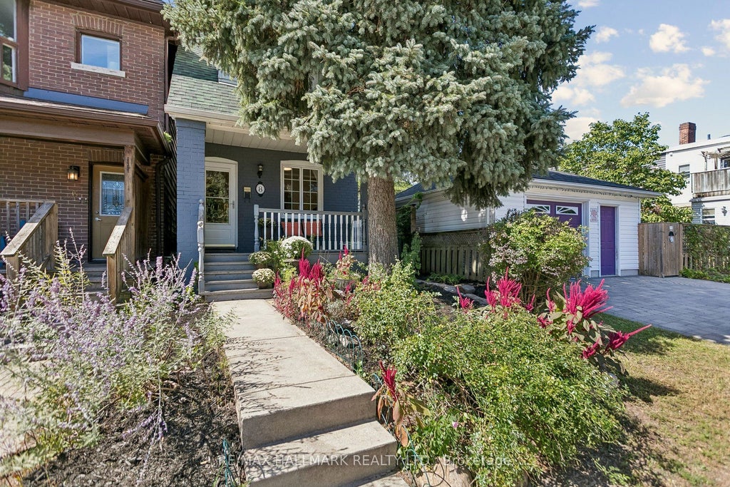 Photo of 8 Hillingdon Avenue, Toronto, ON M4C 3H7 (MLS # E13822388)