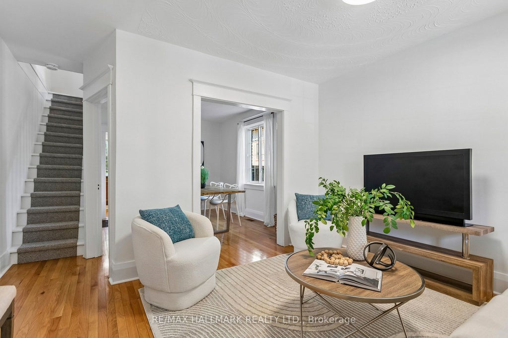Photo of 8 Hillingdon Avenue, Toronto, ON M4C 3H7 (MLS # E13822388)