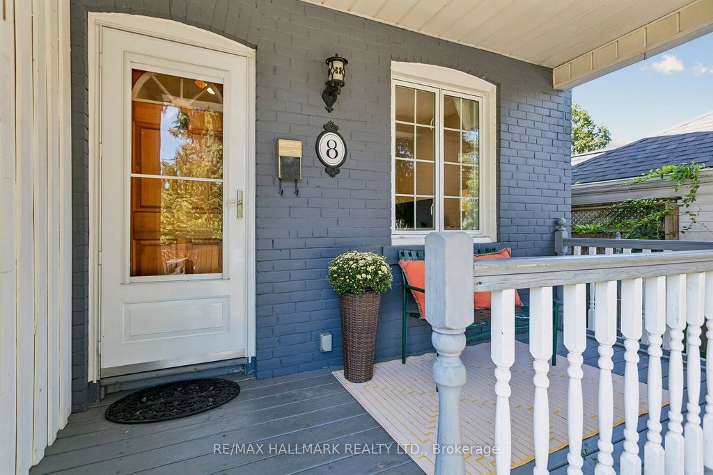 Photo of 8 Hillingdon Avenue, Toronto, ON M4C 3H7 (MLS # E13822388)