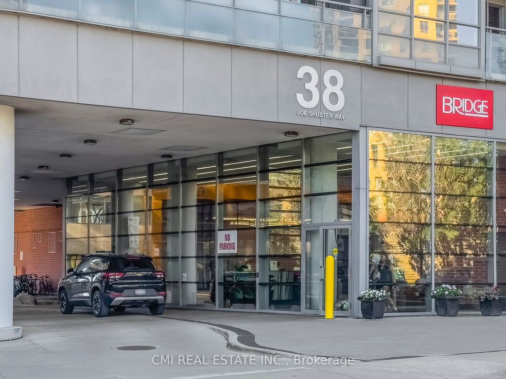 Photo of 38 Joe Shuster Way #725, Toronto, ON M6K 0A5 (MLS # W12439973)