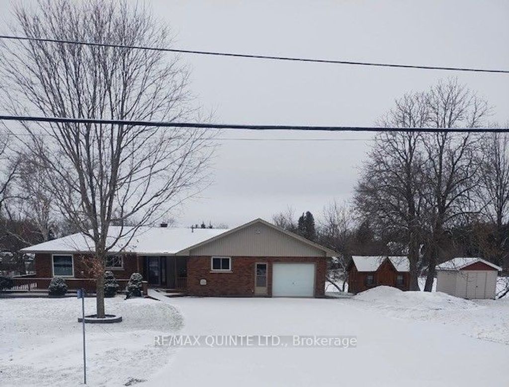 Photo of 81 Scuttlehole Rd Road, Belleville, ON K0K 2V0 (MLS # X12653574)