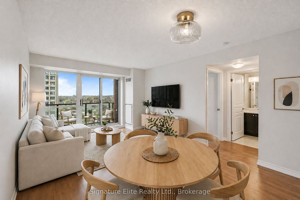 Photo of 1403 Royal York Road #909, Toronto, ON M9P 0A1 (MLS # W13065232)