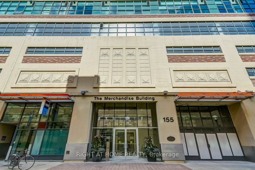 Photo of 155 Dalhousie Street #531, Toronto, ON M5B 2P7 (MLS # C12583342)