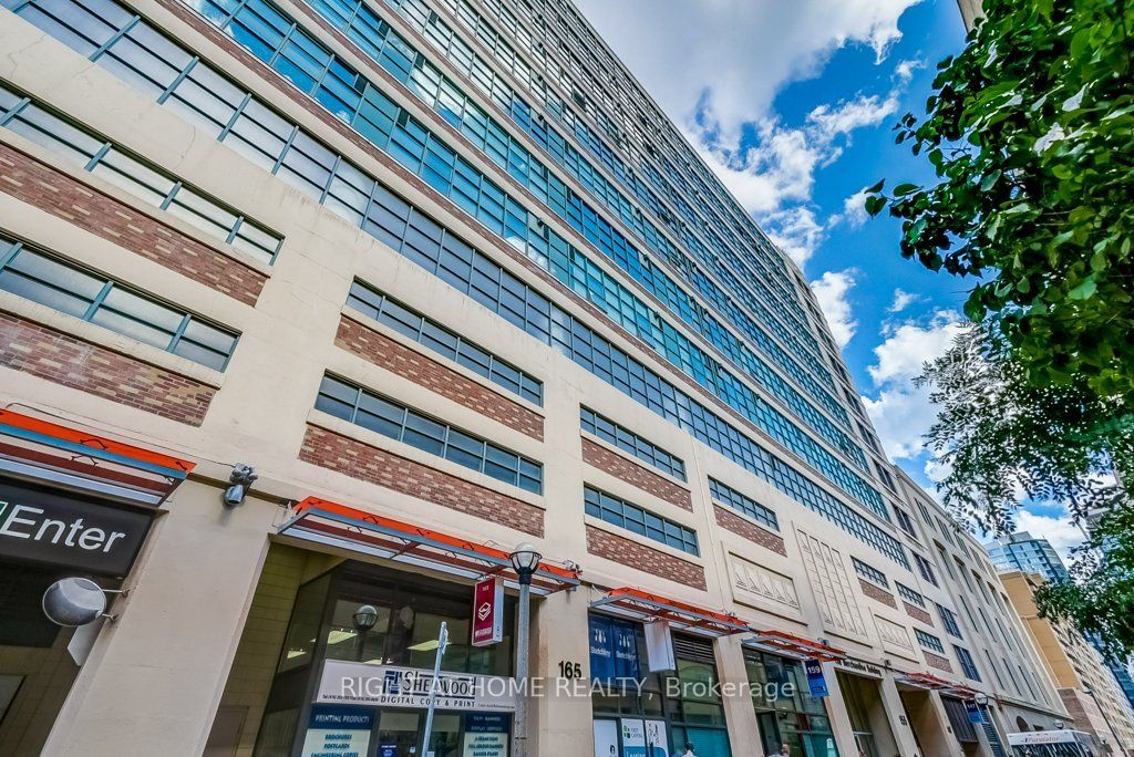 Photo of 155 Dalhousie Street #531, Toronto, ON M5B 2P7 (MLS # C12583342)