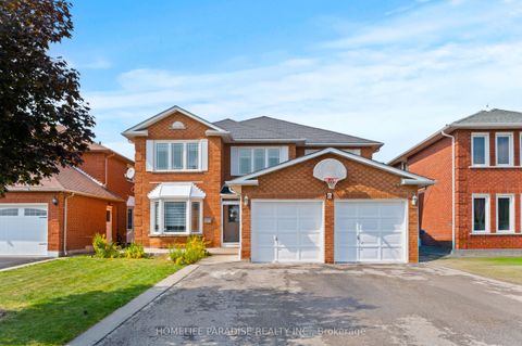 6 Ivy Lea Court Brampton ON L6Y 4K6