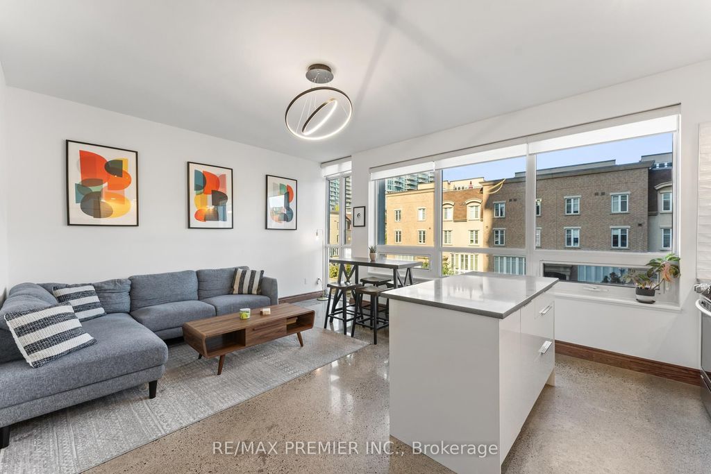 Photo of 57 East Liberty Street #TH13, Toronto, ON M6K 3P5 (MLS # C12814540)