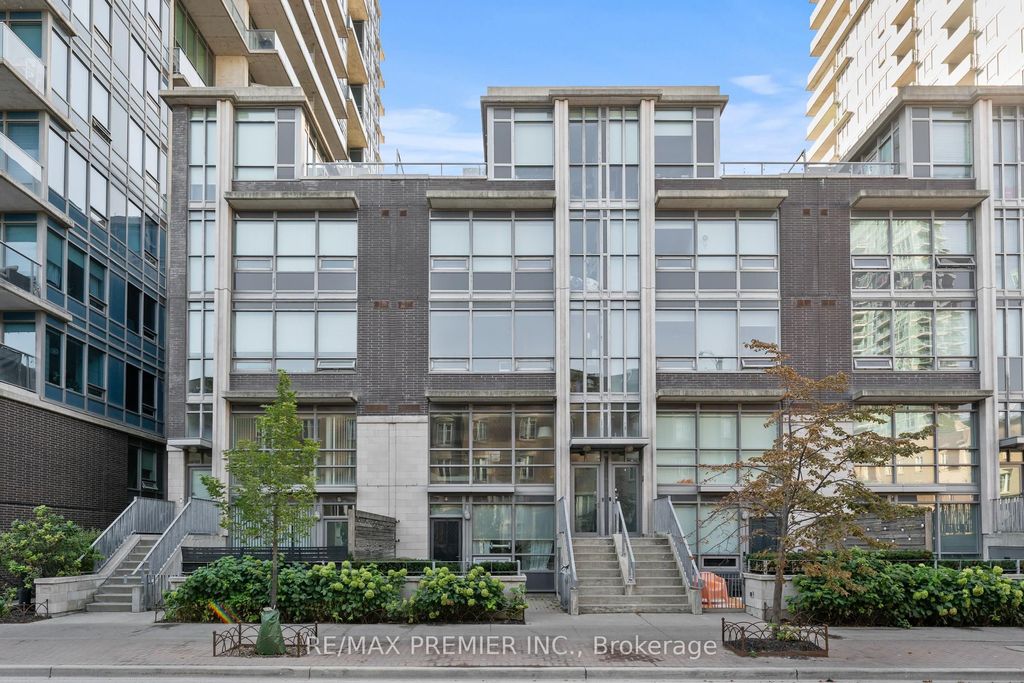 Photo of 57 East Liberty Street #TH13, Toronto, ON M6K 3P5 (MLS # C12814540)