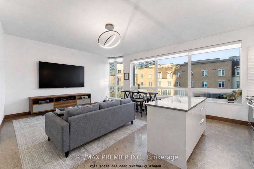 Photo of 57 East Liberty Street #TH13, Toronto, ON M6K 3P5 (MLS # C12814540)