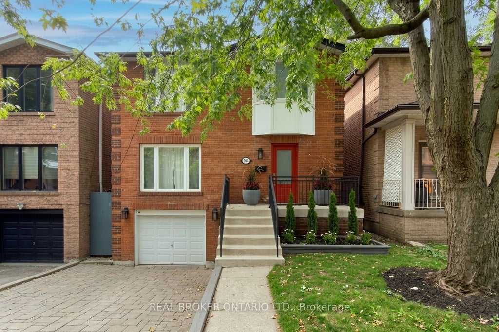 Photo of 276 Gowan Avenue, Toronto, ON M4J 2K6 (MLS # E13788460)