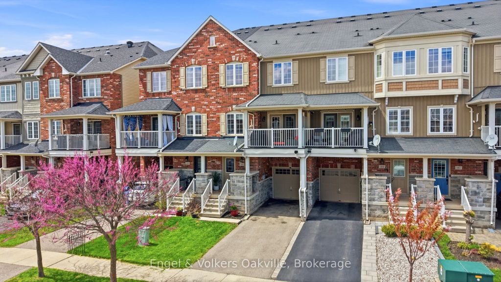 Photo of 146 Truedell Circle, Hamilton, ON L8B 0T1 (MLS # X13125884)