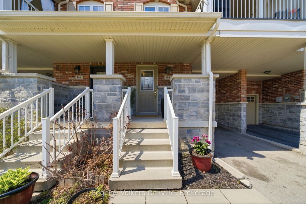 Photo of 146 Truedell Circle, Hamilton, ON L8B 0T1 (MLS # X13125884)