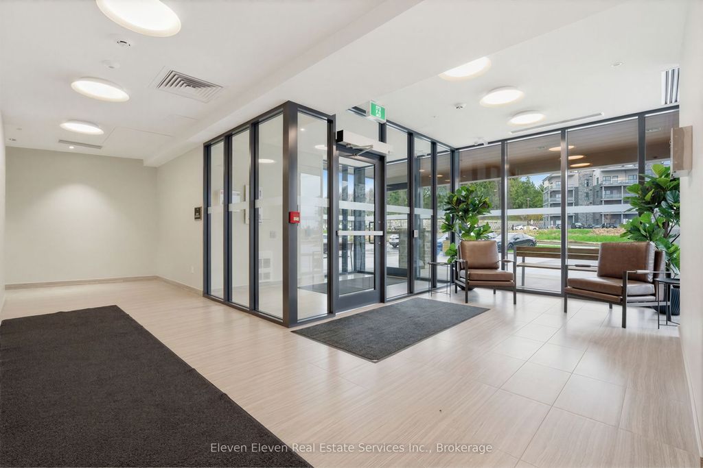 Photo of 1100 Lackner Place #317, Kitchener, ON N2A 0M1 (MLS # X13032780)