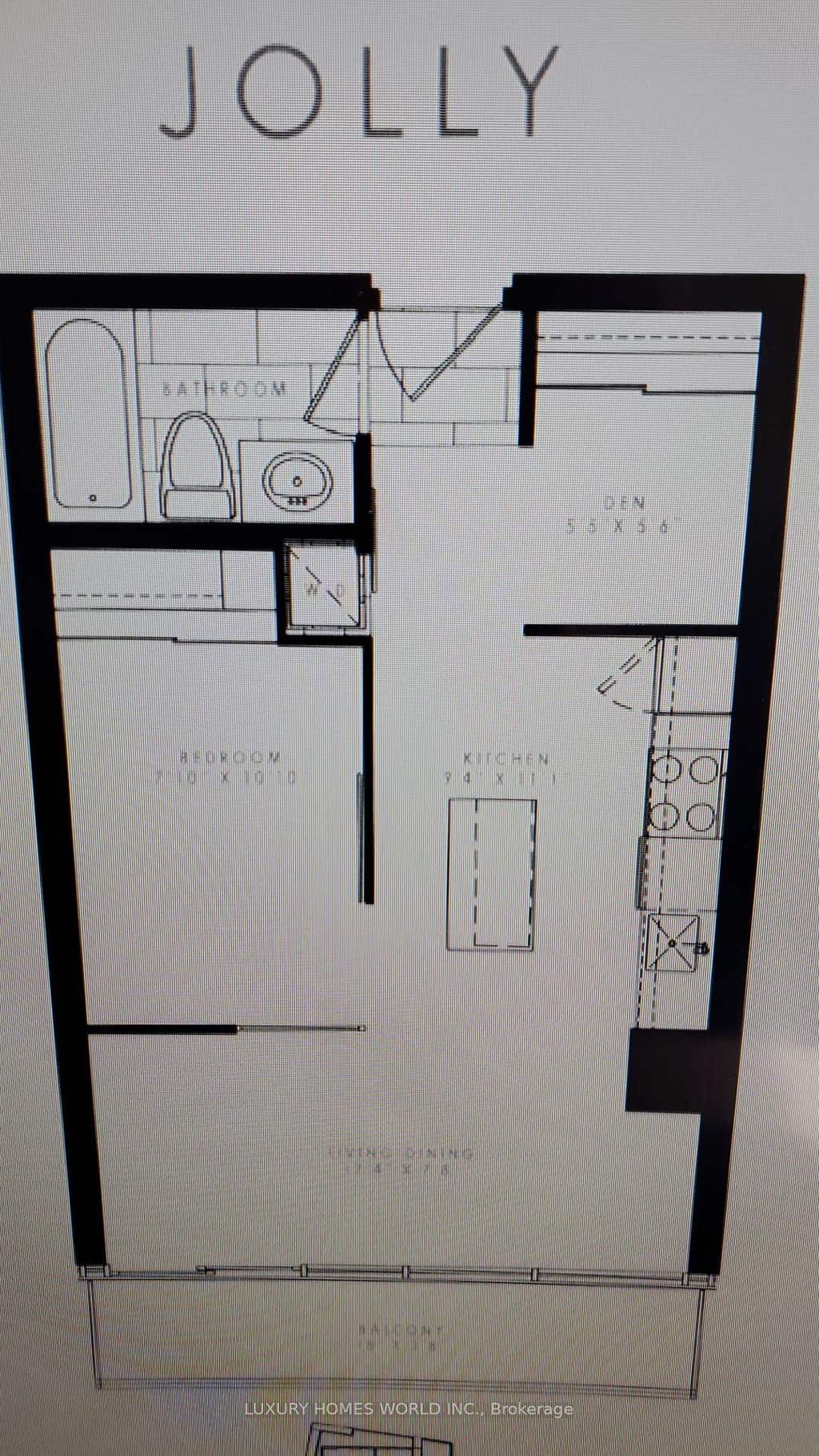Photo of 11 Superior Avenue #907, Toronto, ON M8V 0A7 (MLS # W13669522)