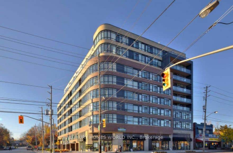Photo of 11 Superior Avenue #907, Toronto, ON M8V 0A7 (MLS # W13669522)