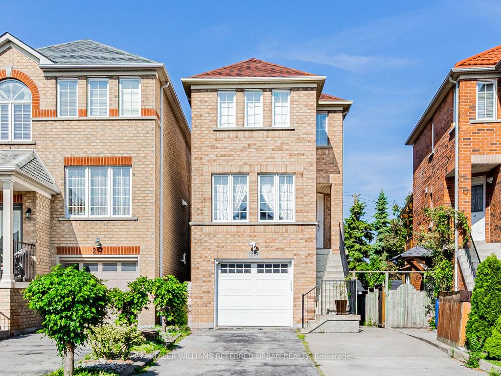 Photo of 219 Touchstone Drive, Toronto, ON M6M 5J9 (MLS # W12407941)