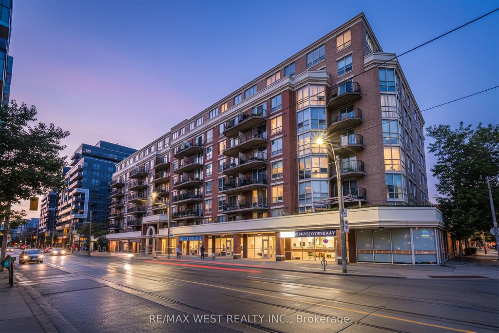 Photo of 1000 King Street W #209, Toronto, ON M6K 3N1 (MLS # C12544786)