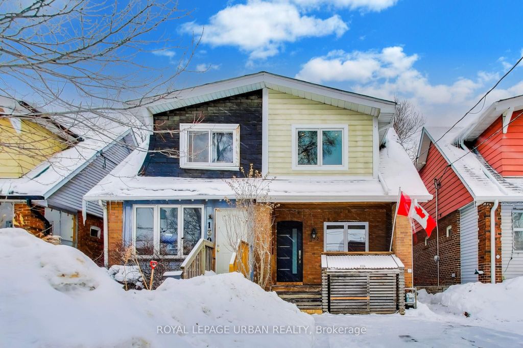 Photo of 132 Mortimer Avenue, Toronto, ON M4K 2A4 (MLS # E12780552)