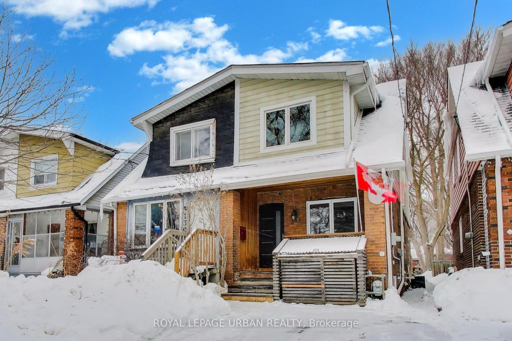 Photo of 132 Mortimer Avenue, Toronto, ON M4K 2A4 (MLS # E12780552)