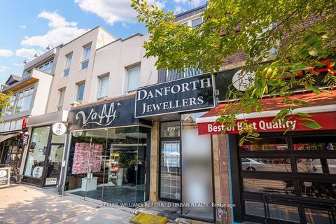 499 Danforth Avenue Toronto ON M4K 1P5